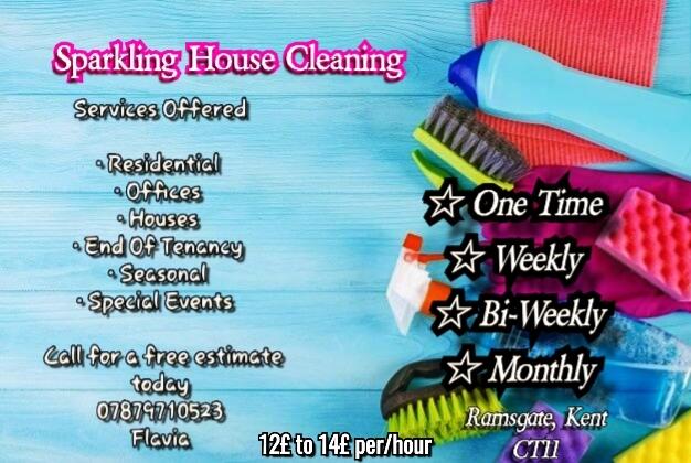 sparkling-house-cleaning-ramsgate-nextdoor
