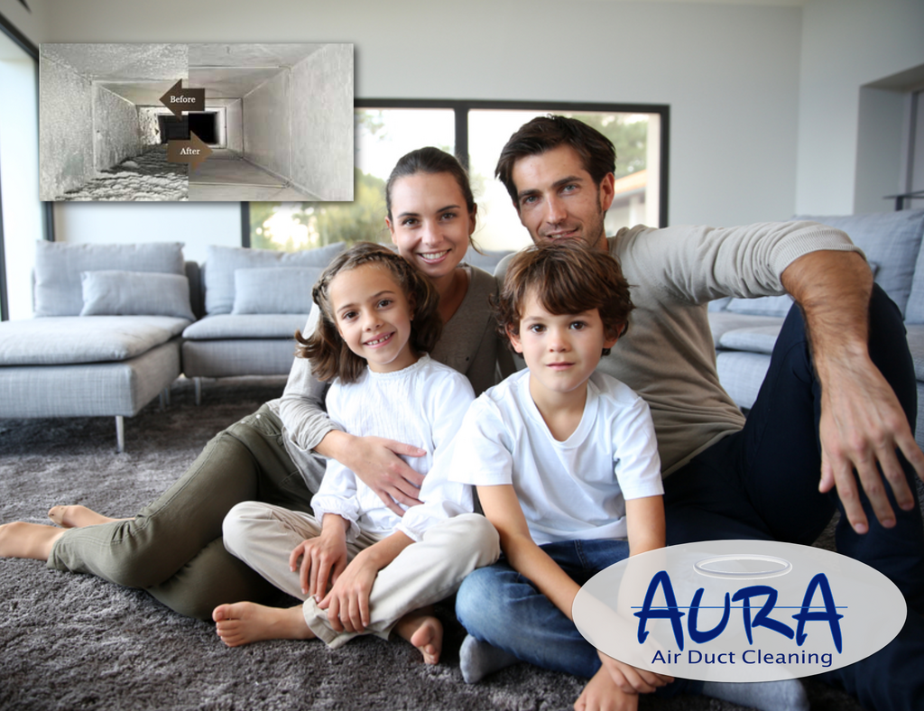 Aura duct cleaning deals