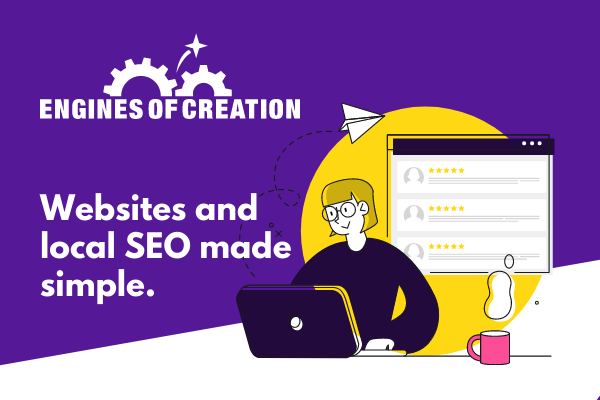 Engines of Creation Web Design & SEO