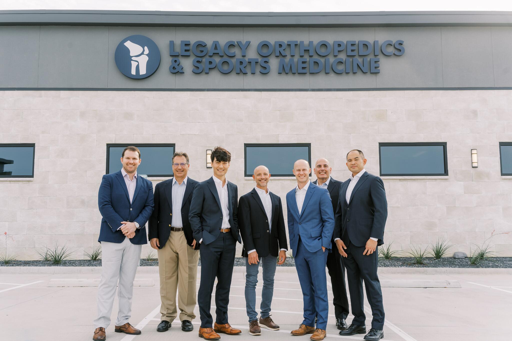 Legacy Orthopedics & Sports Medicine Allen, TX Nextdoor