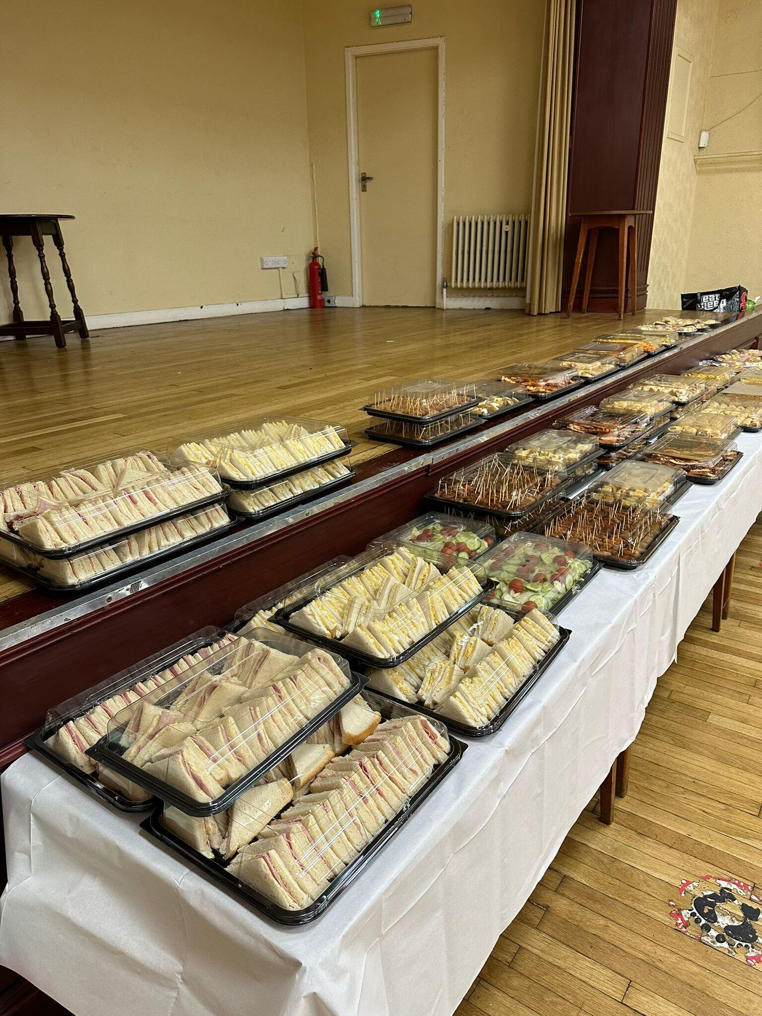 Mrs Moores Catering Wolverhampton, GBENG Nextdoor