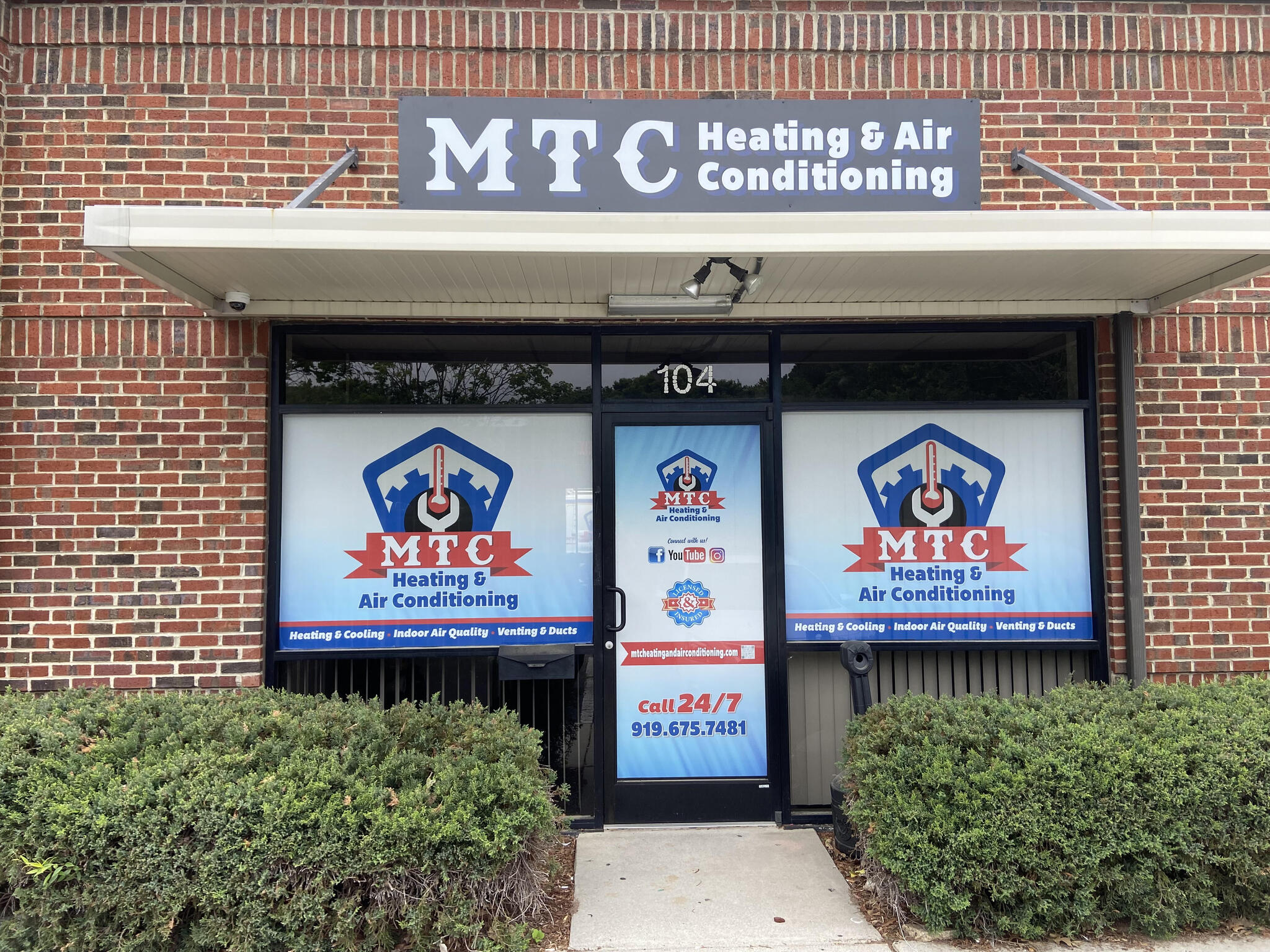 mtc heating and air conditioning