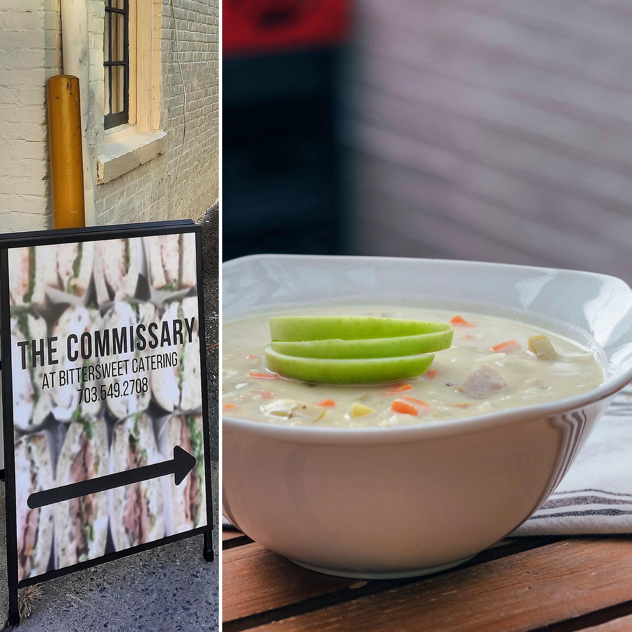 The Commissary at Bittersweet Catering Alexandria, VA Nextdoor