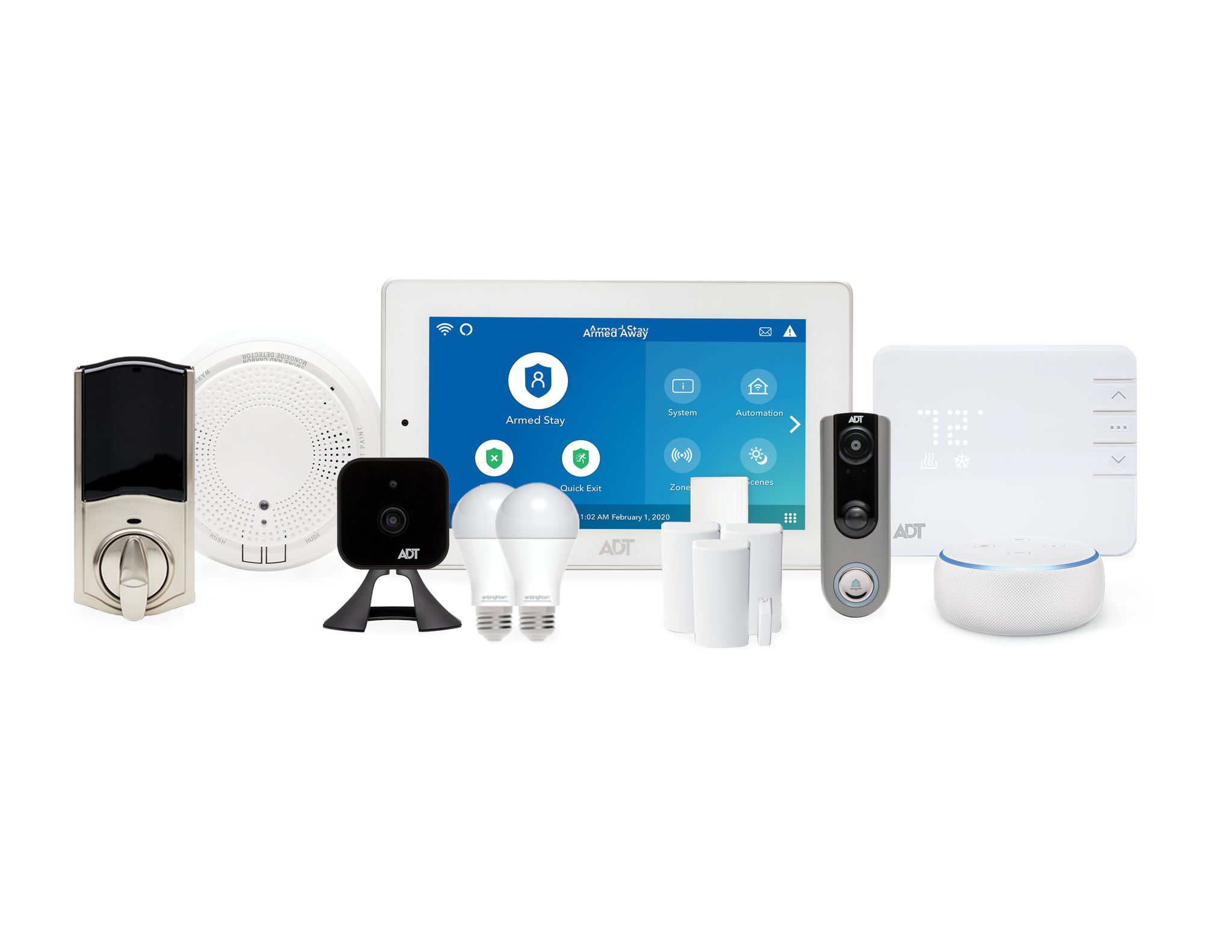 Secure Plus Authorized ADT Dealer Nextdoor