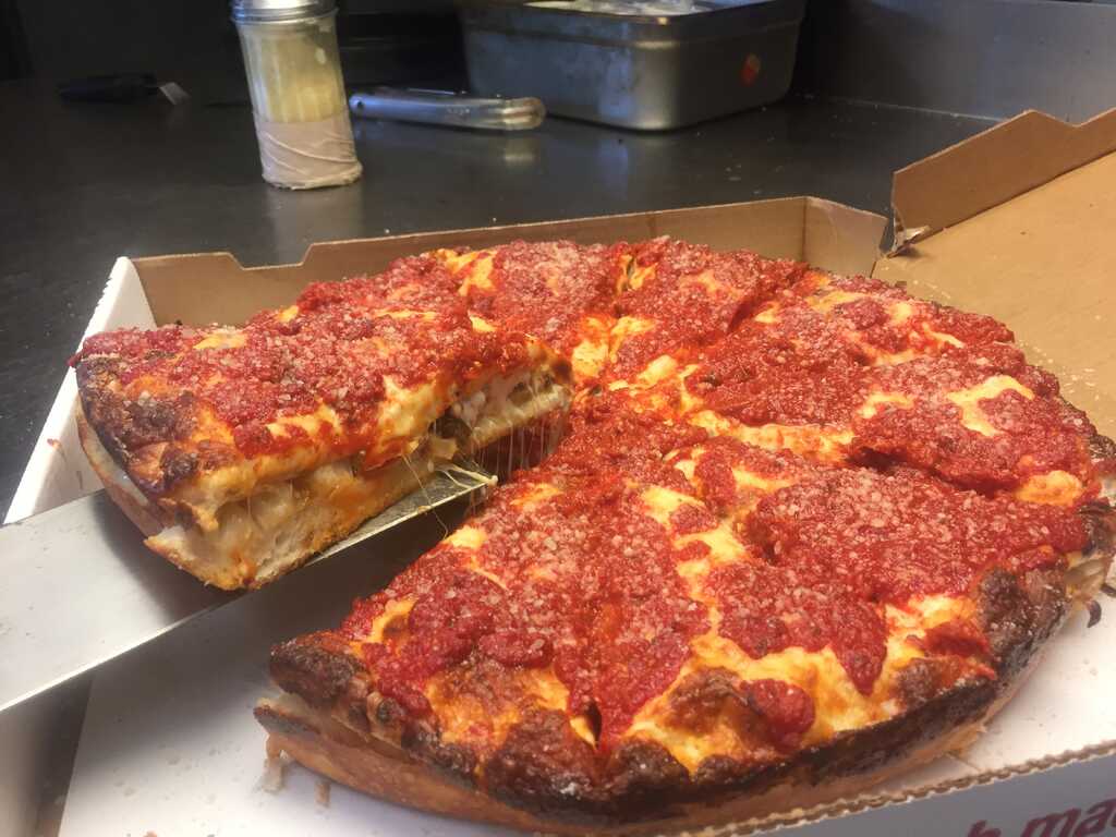 My place online pizza