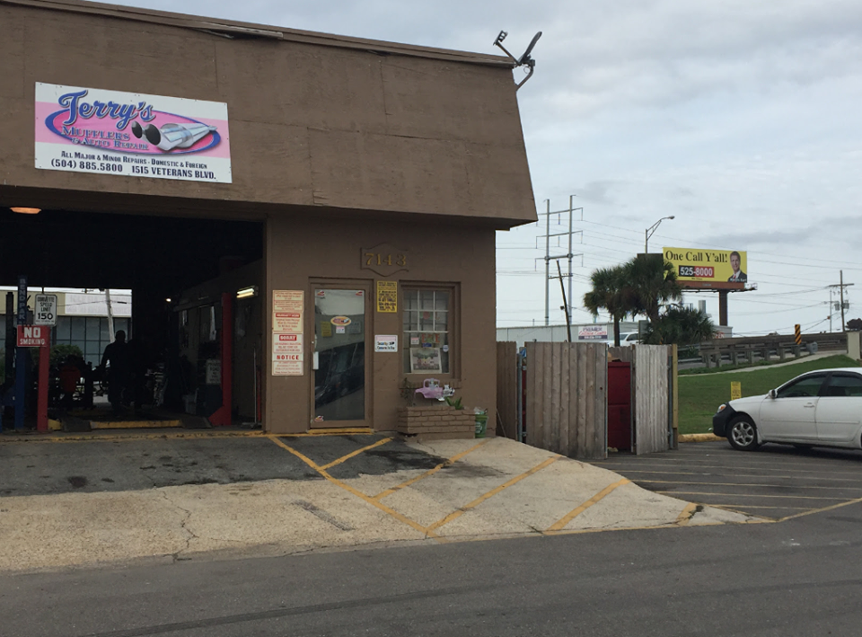 Terry's Muffler & Auto Repair Metairie, LA Nextdoor
