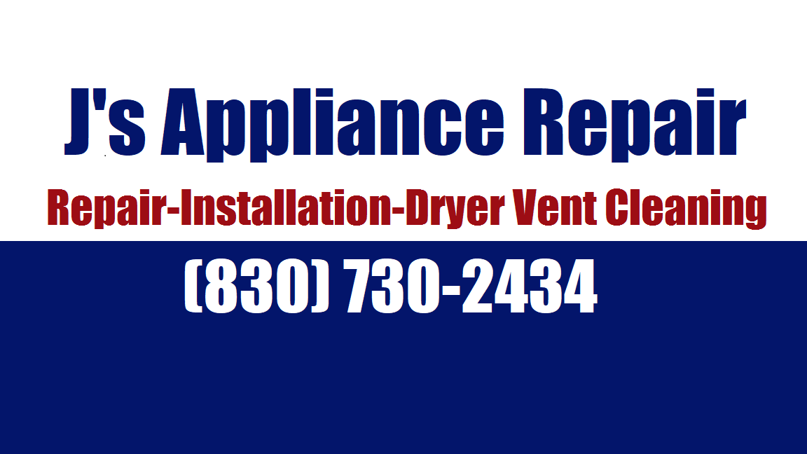 Js Appliance Repair New Braunfels, TX Nextdoor