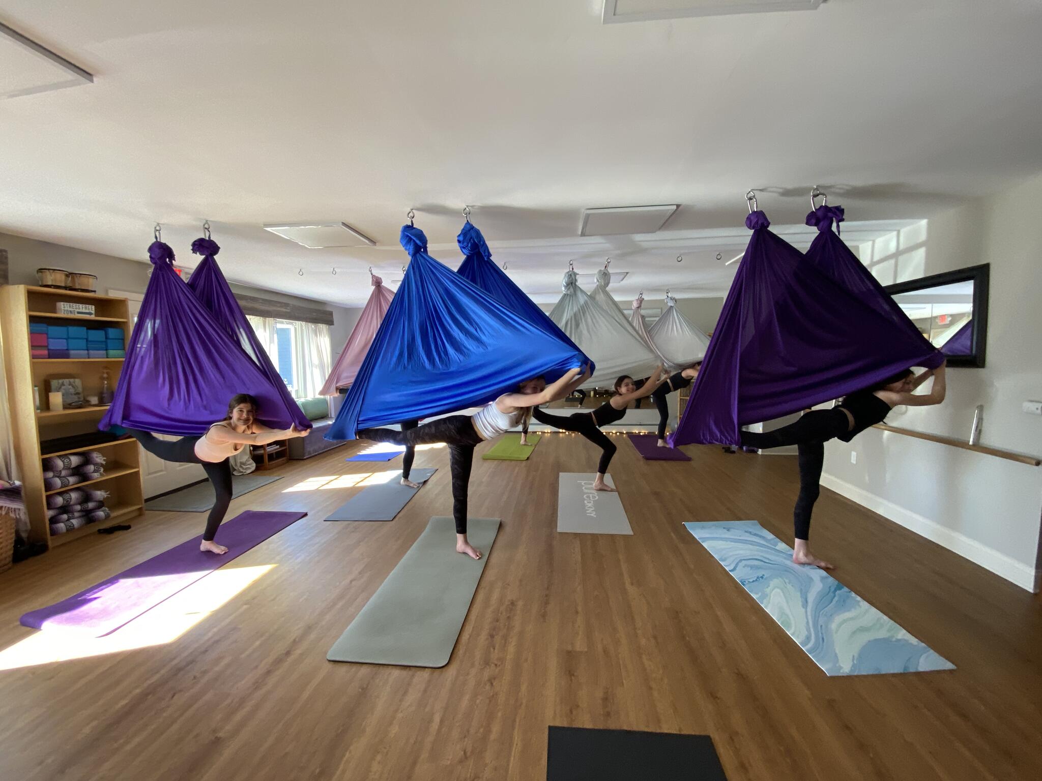 Yoga Studio in Matawan, NJ