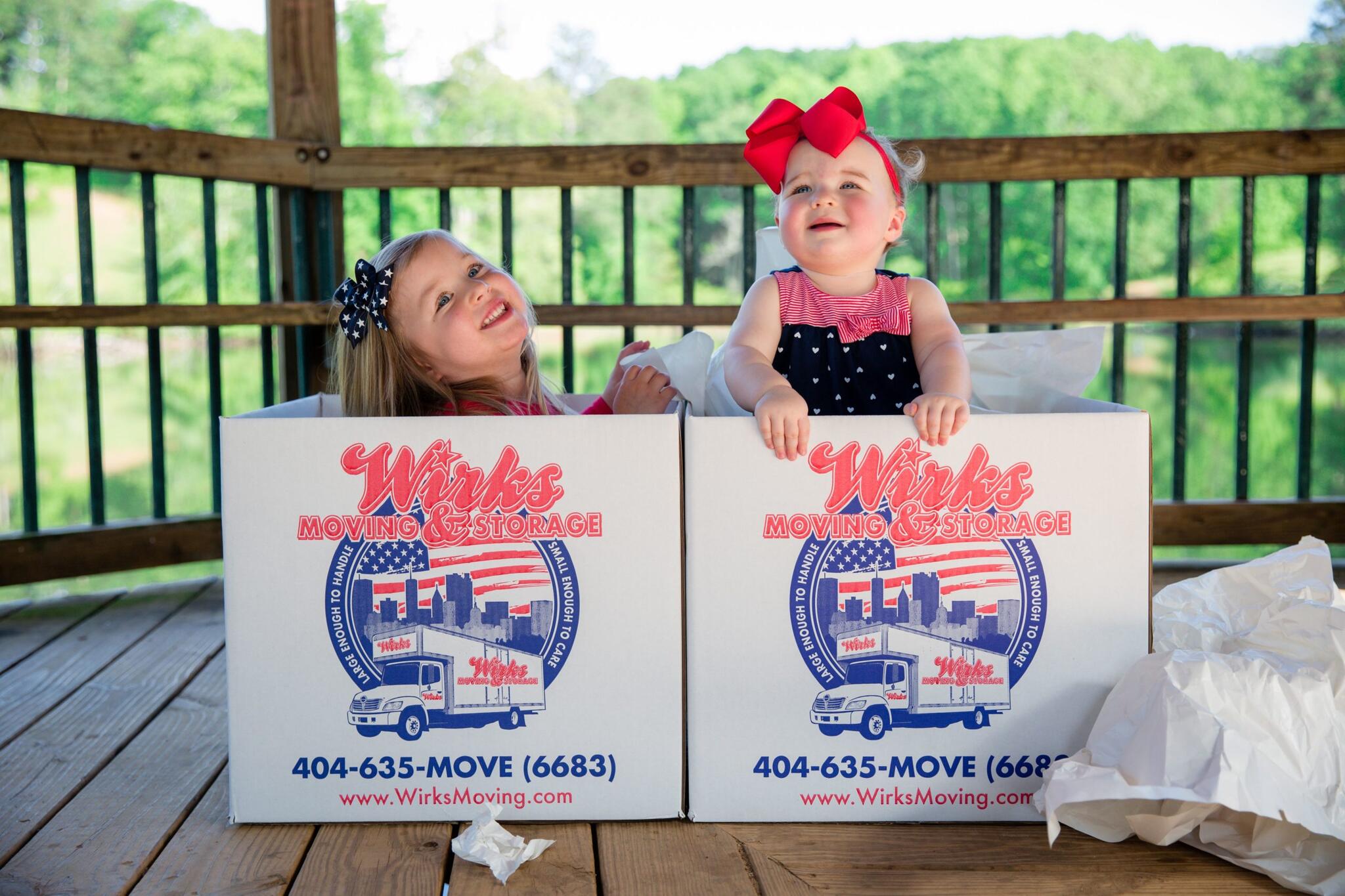 Wirks Moving And Storage Kennesaw Ga Dandk Organizer