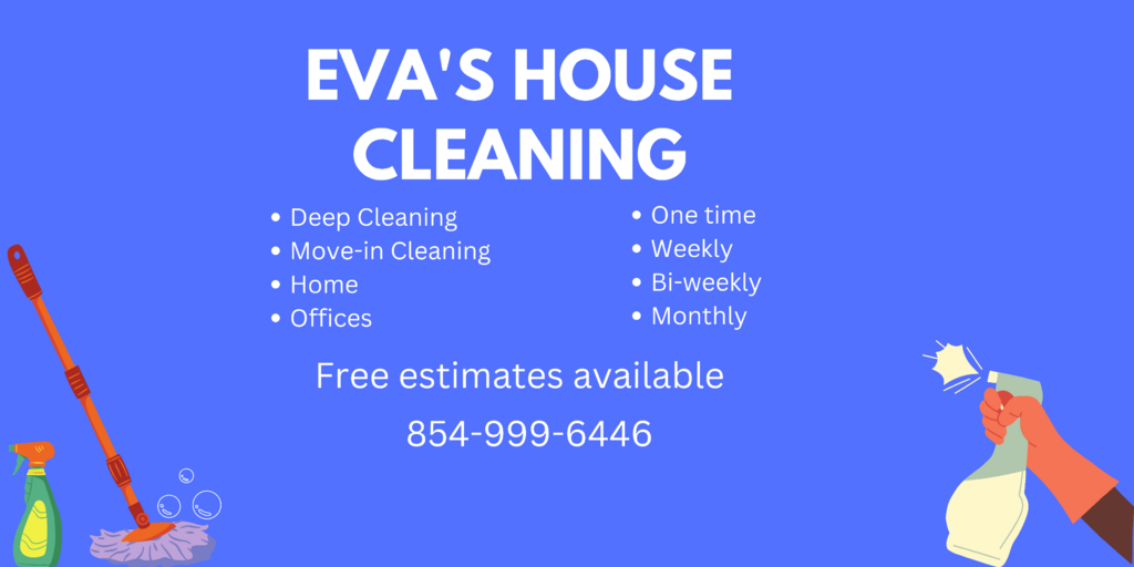 Local Cleaning Services, Frisco & Prosper, TX
