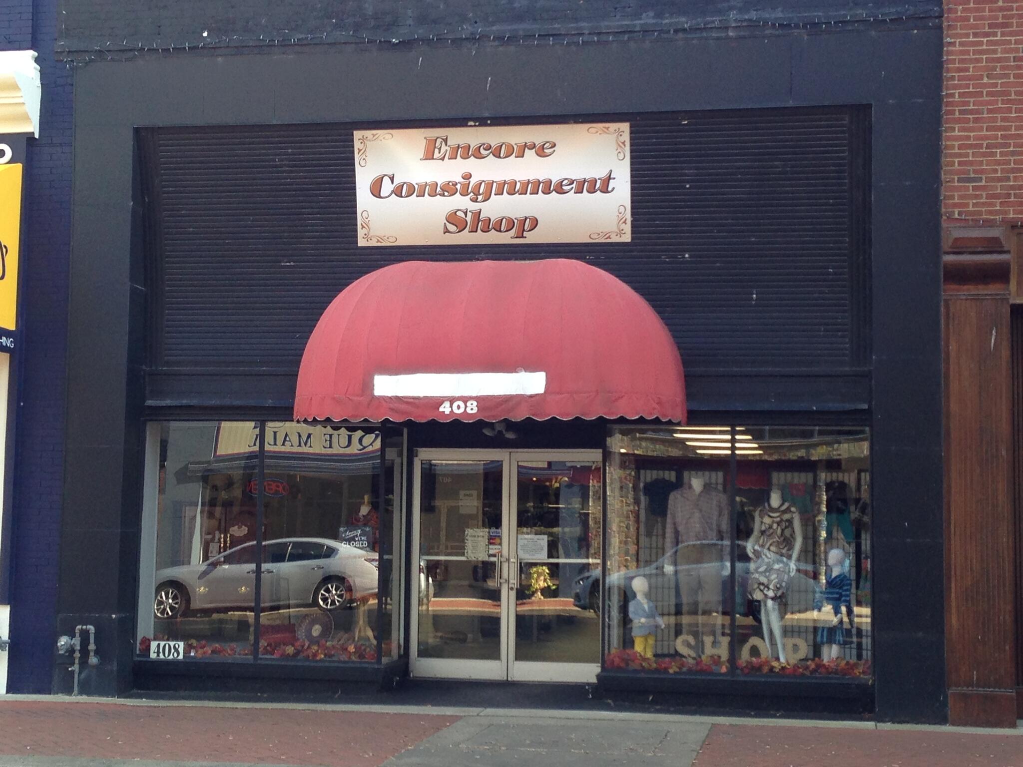 Encore Consignment Shop Paducah, KY Nextdoor