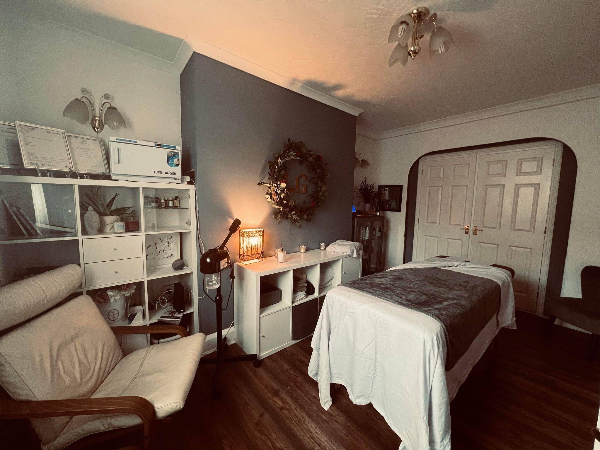 Massage Therapist Laura Gaske Derby, GBENG Nextdoor