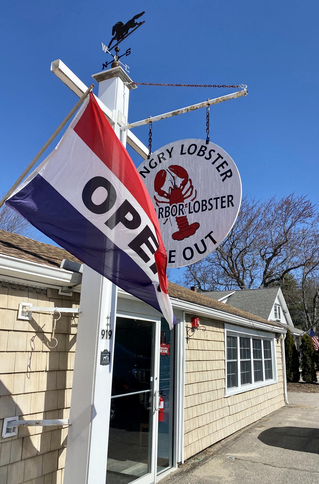 Hungry Lobster Rye, NH Nextdoor