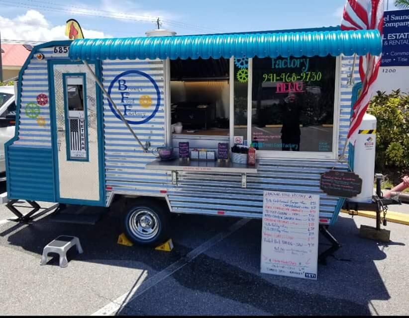Browns Food Factory Food Truck Venice, FL Nextdoor