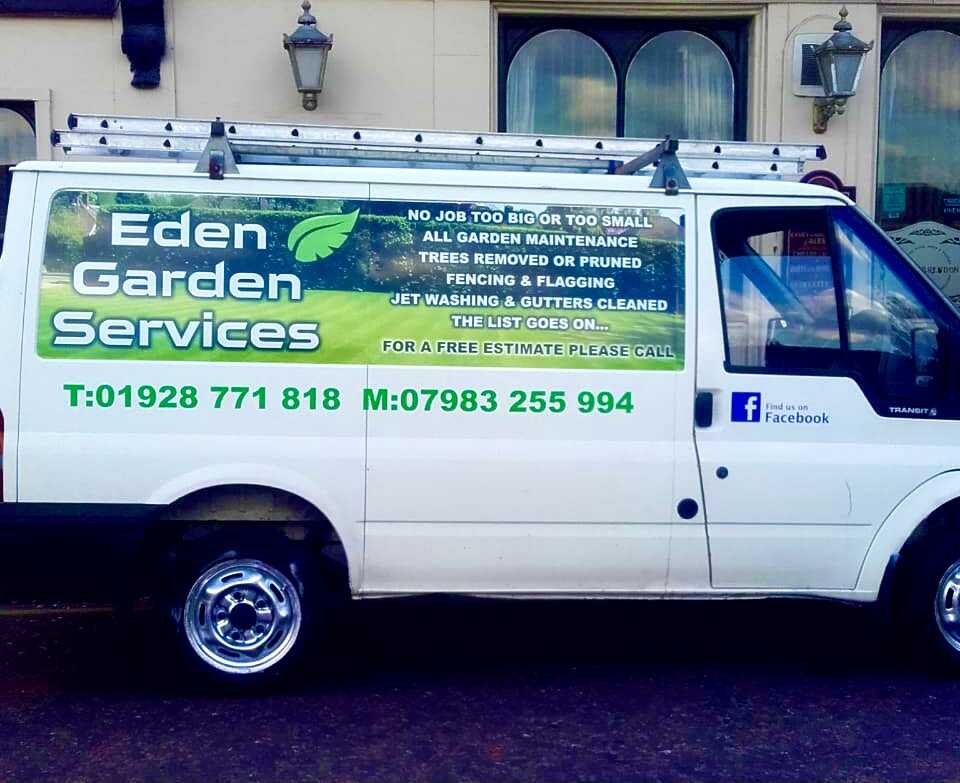 Eden Garden Services Runcorn Nextdoor