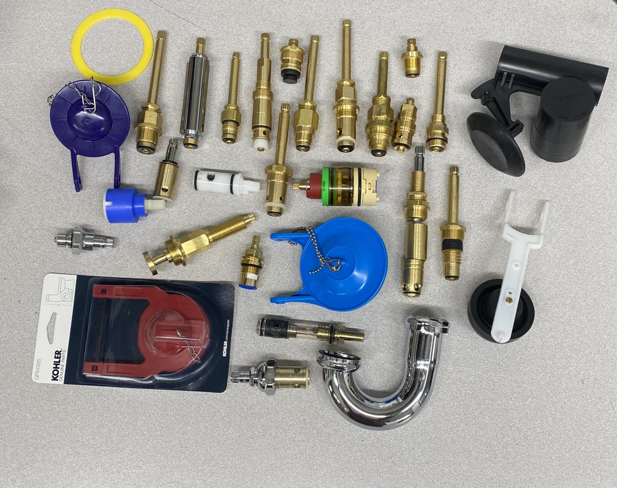 Retro Faucet Parts (The Plumbing Store) Greensboro, NC Nextdoor