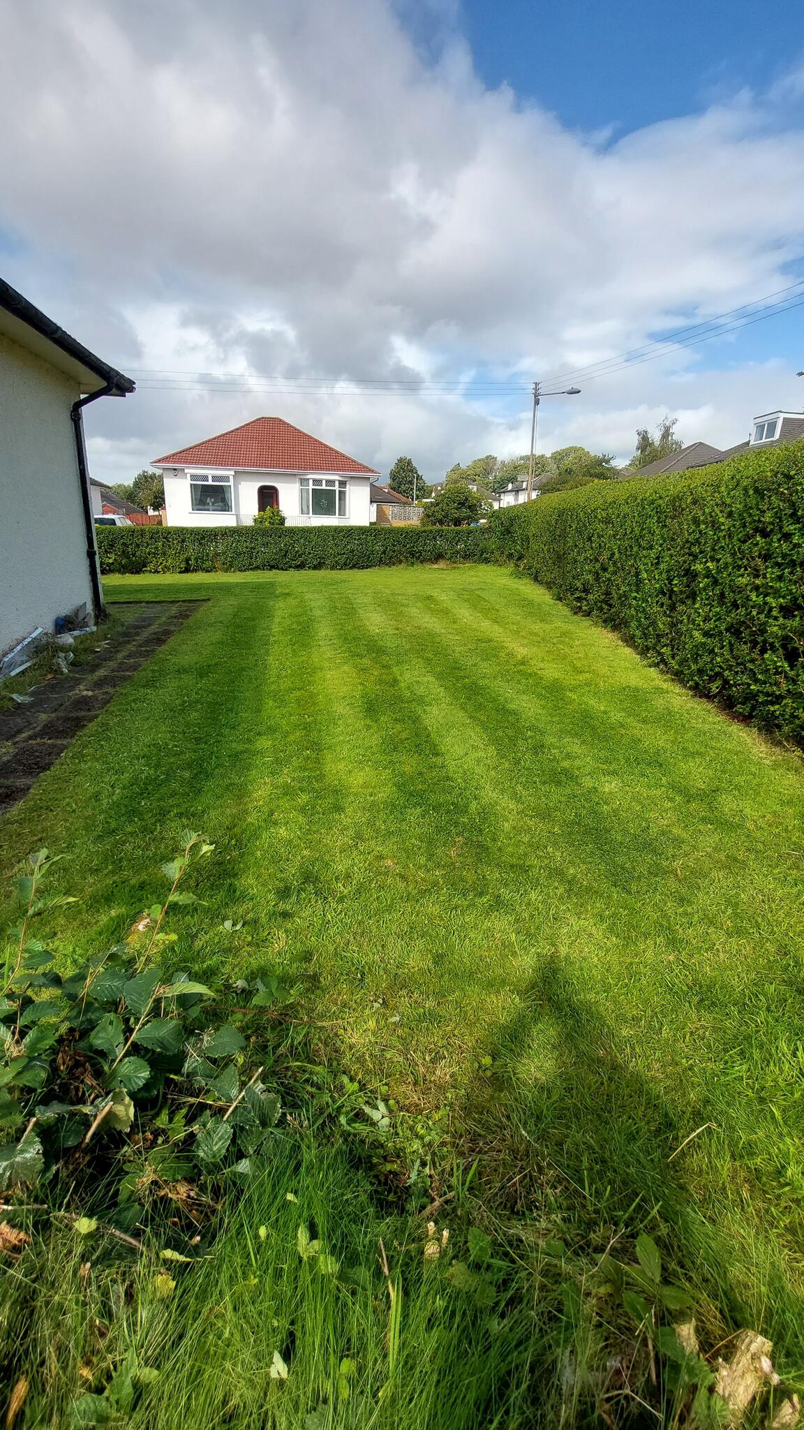 Southside Grass Cutting Glasgow Nextdoor
