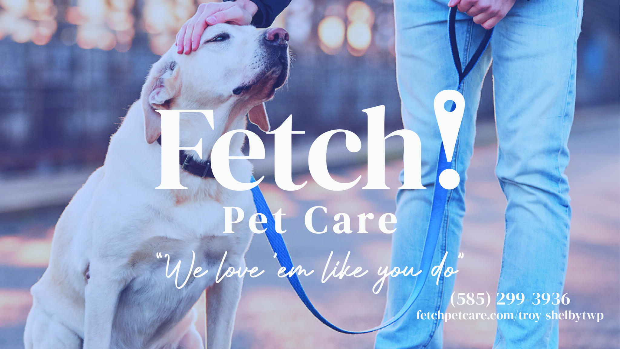 Fetch! PetCare of Troy, Rochester, Shelby Township Nextdoor