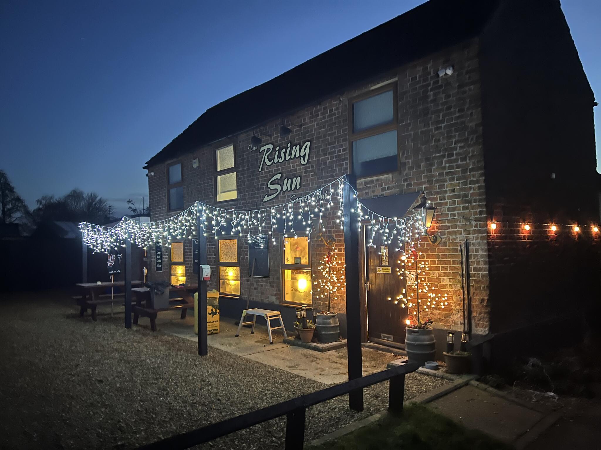 The Rising Sun, Gedney Drove End Gedney Drove End Nextdoor