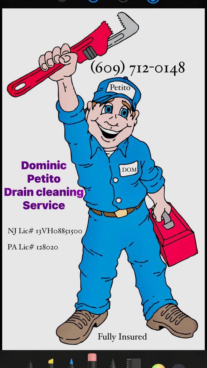 Dominic Petito Drain Cleaning Ewing, NJ Nextdoor