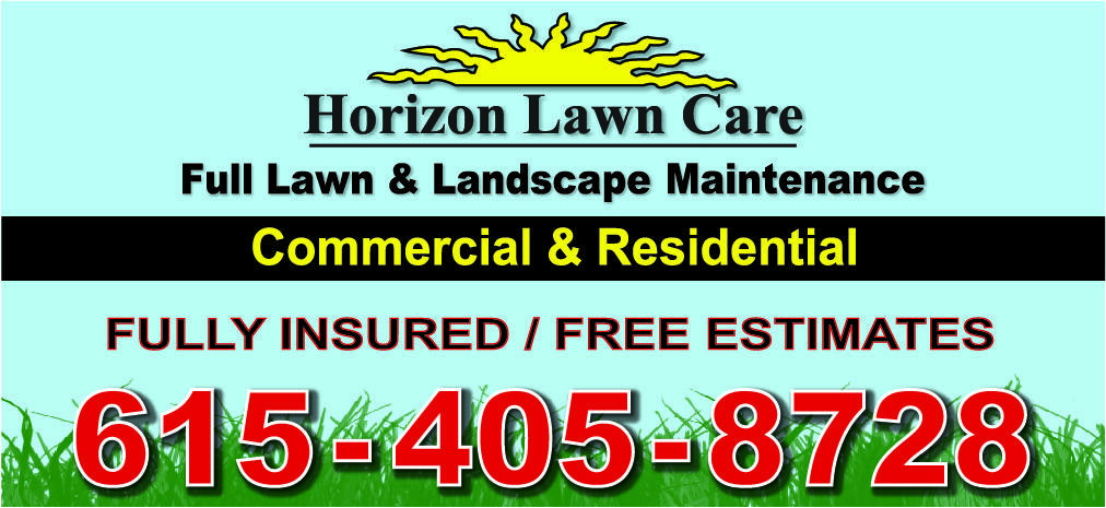 horizon lawn and landscape