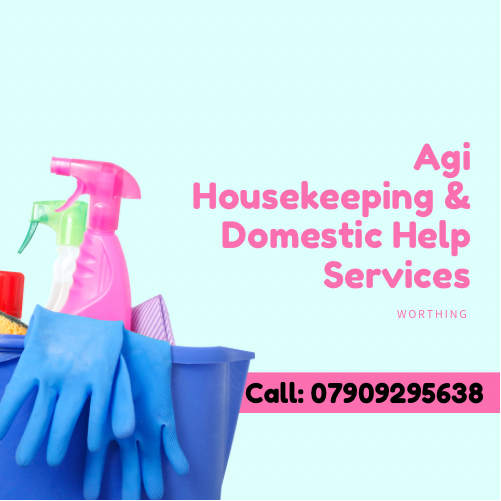 Agi Housekeeping & Domestic Help Services Worthing Nextdoor