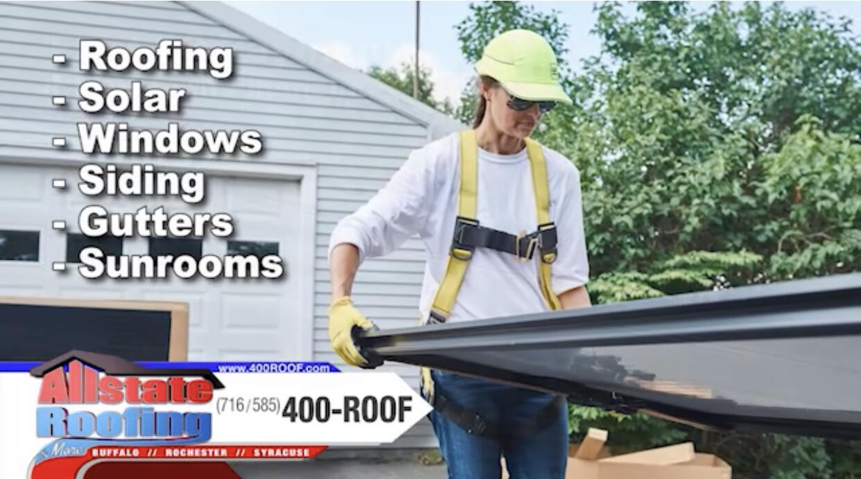 Allstate Roofing & More LLC Rochester, NY Nextdoor