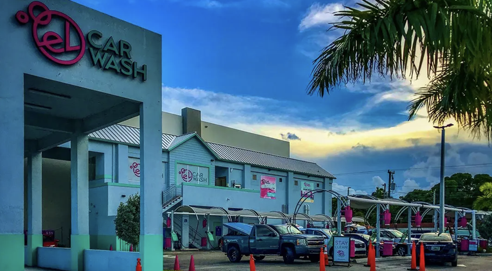 El Car Wash - Miami, FL