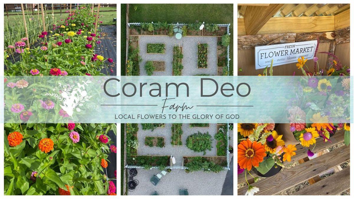 Coram Deo Flower Farm Claremore, OK Nextdoor