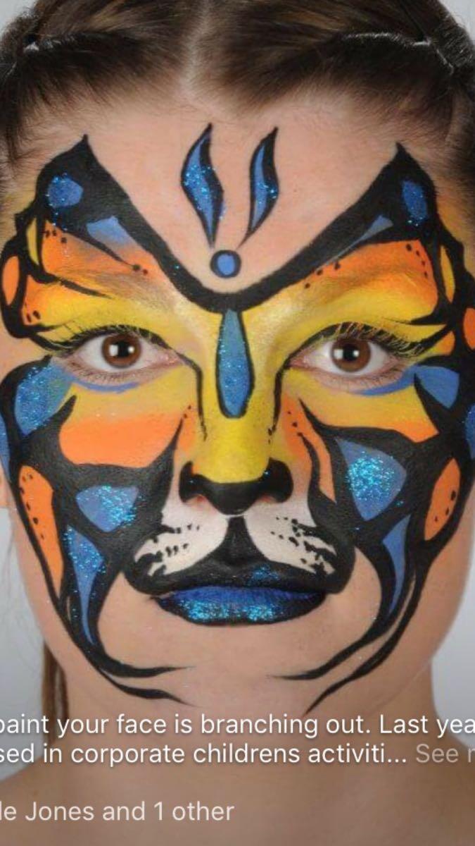 let me paint your face Rossendale Nextdoor