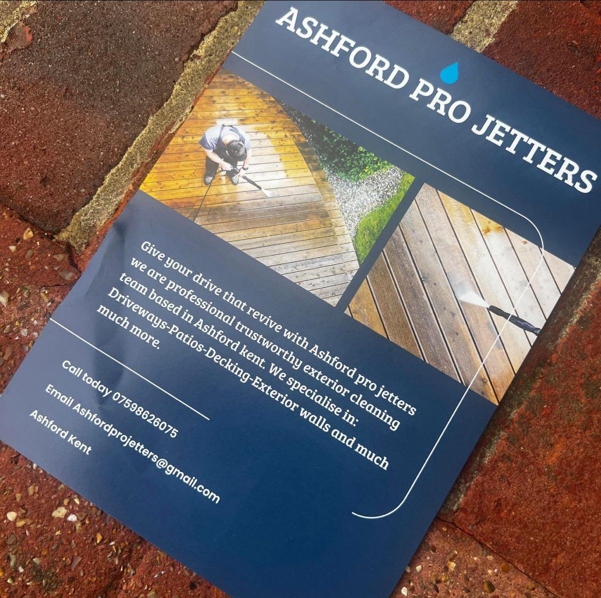 Ashford Pro Jetters Ashford Nextdoor