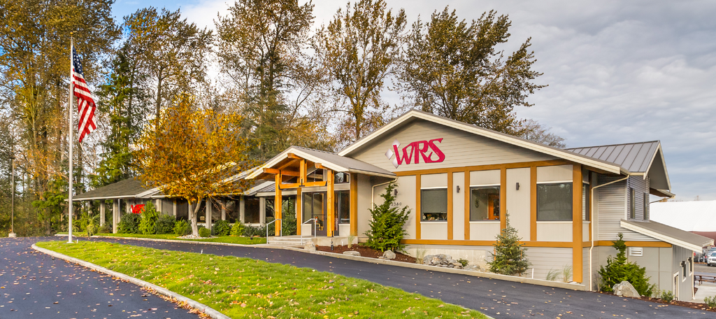 Western Refinery Services office