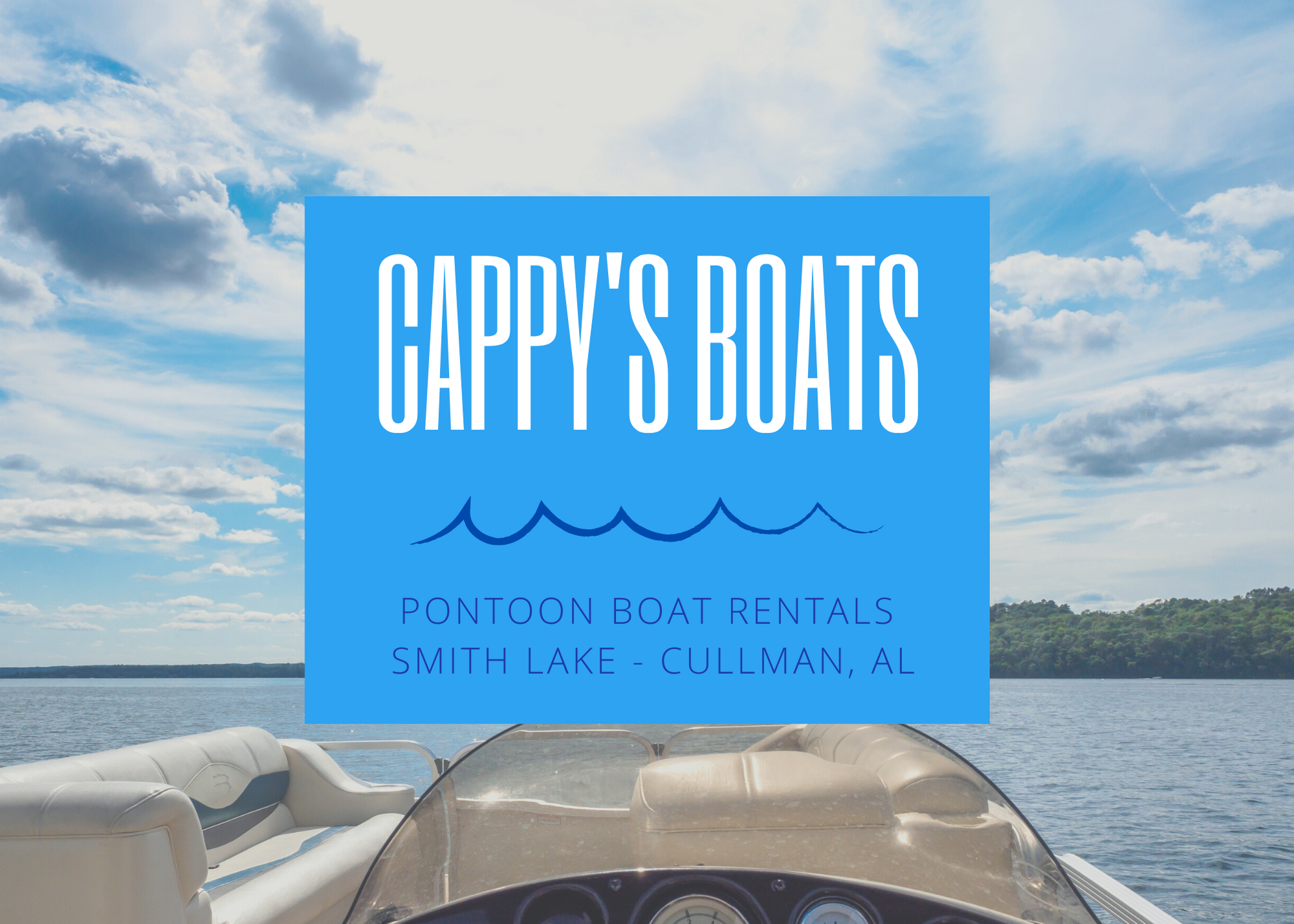 Cappy's Boats Pontoon Rental Cullman, AL Nextdoor