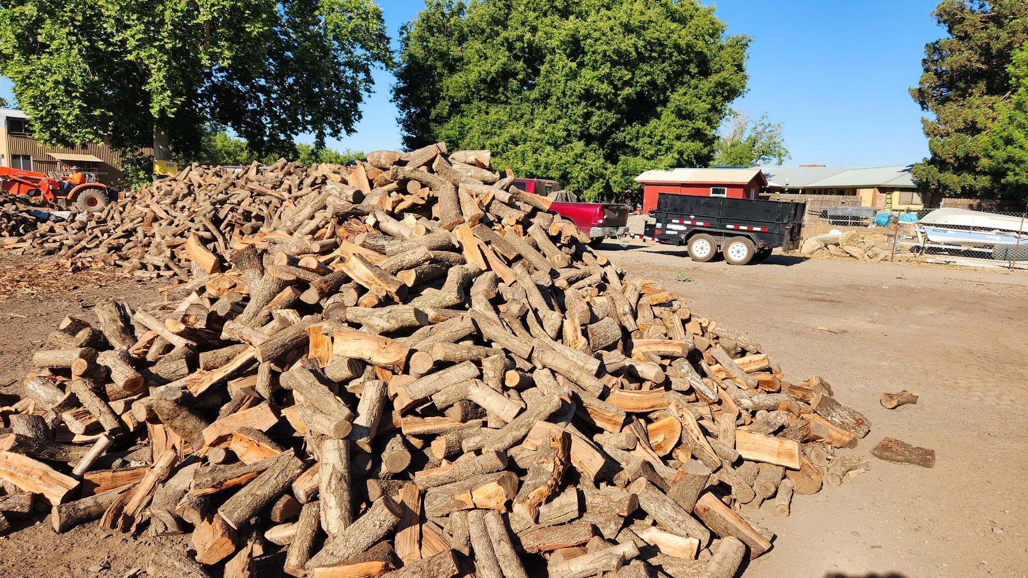 Robertos orchards firewood Chico, CA Nextdoor