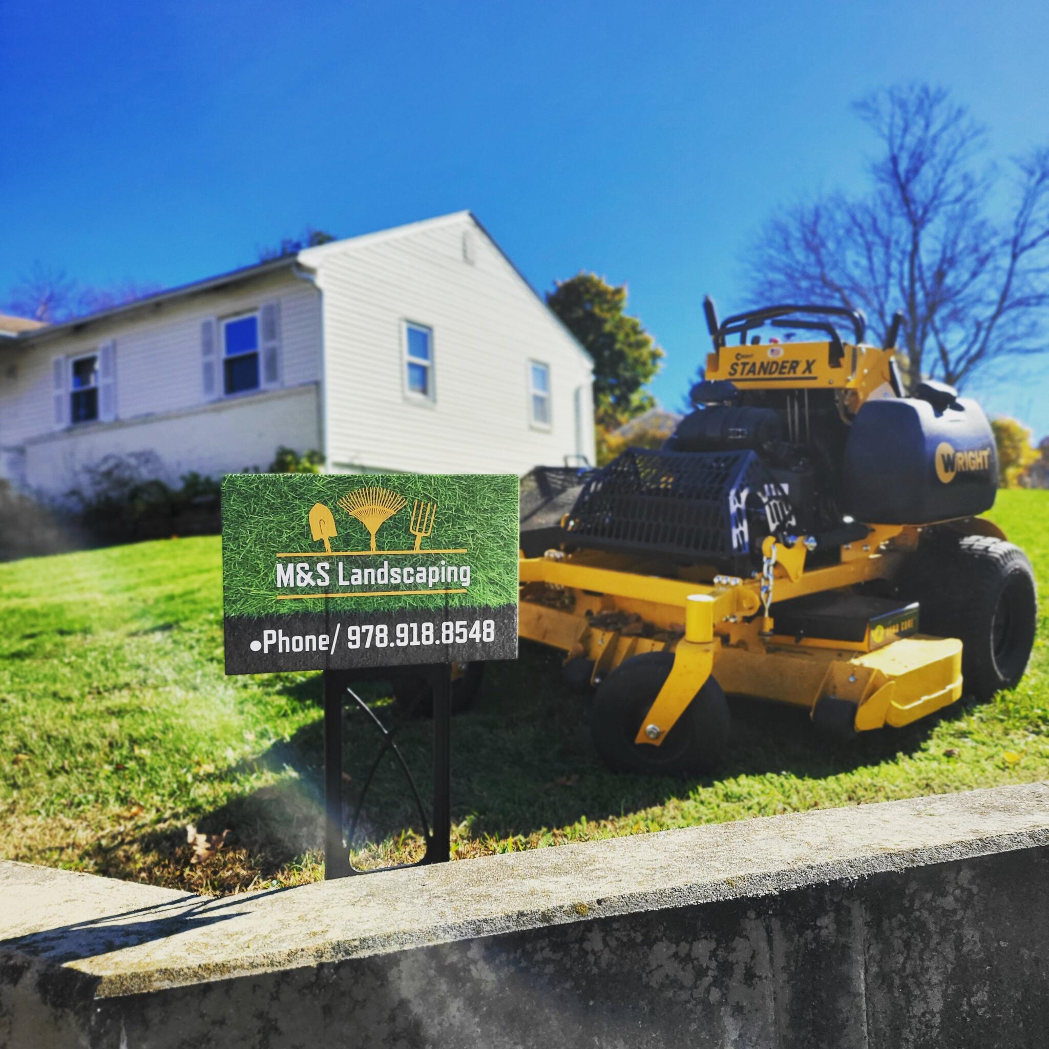M&amp;S Landscaping .INC - Lowell, MA - Nextdoor