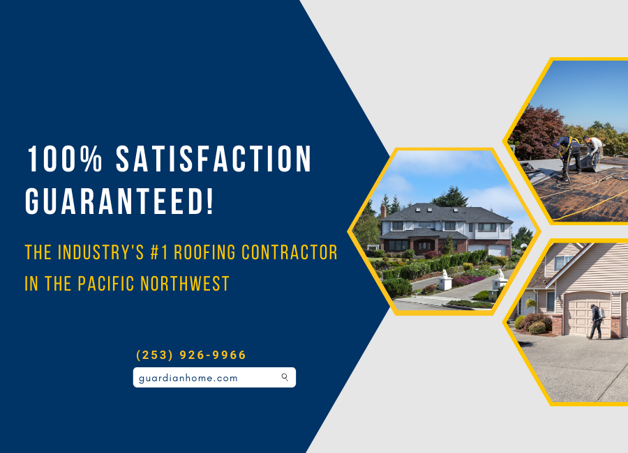 Guardian Roofing, Gutters & Insulation Auburn, WA Nextdoor