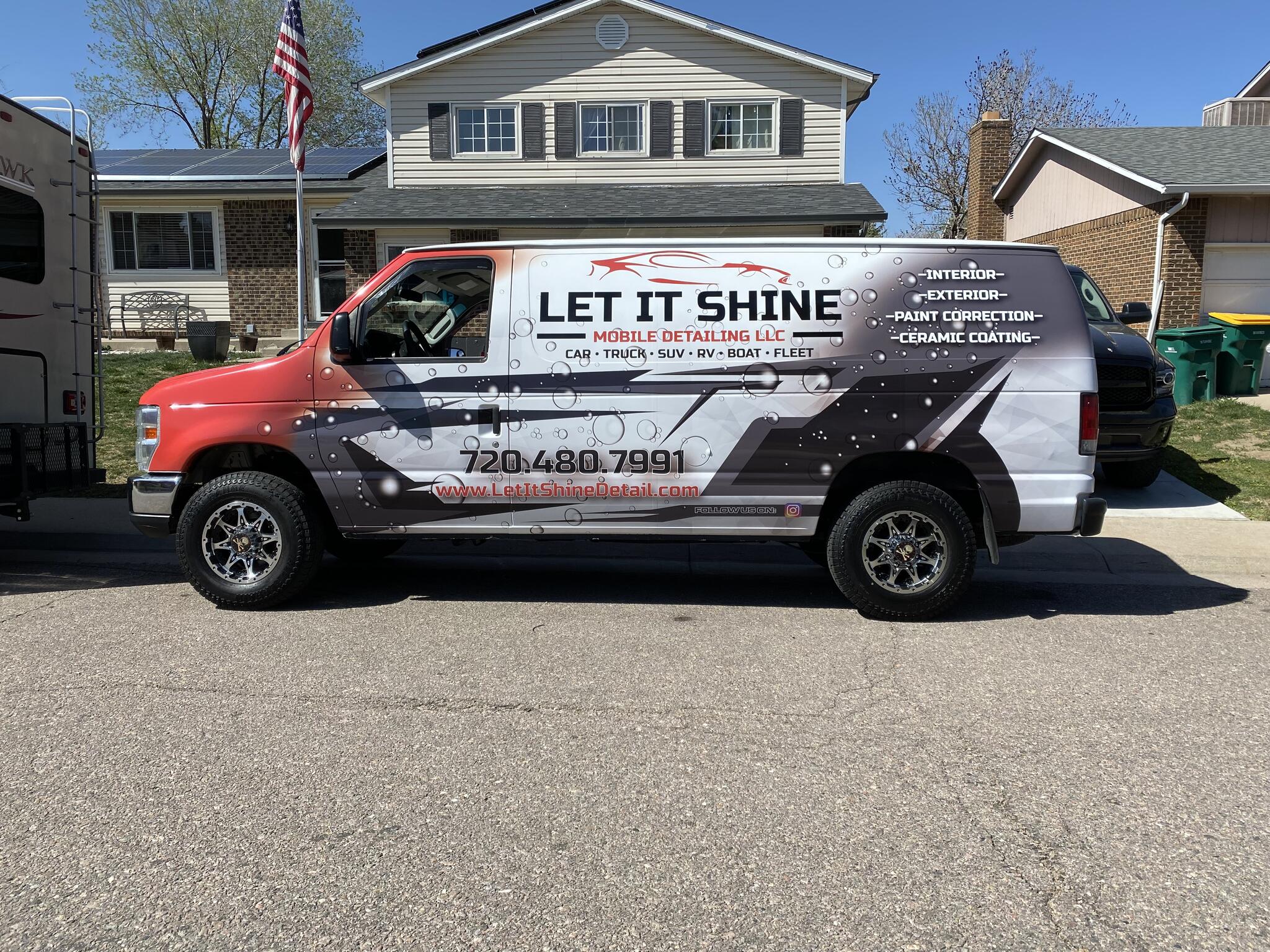 PAINT CORRECTION, SHINE VA MOBILE DETAILING