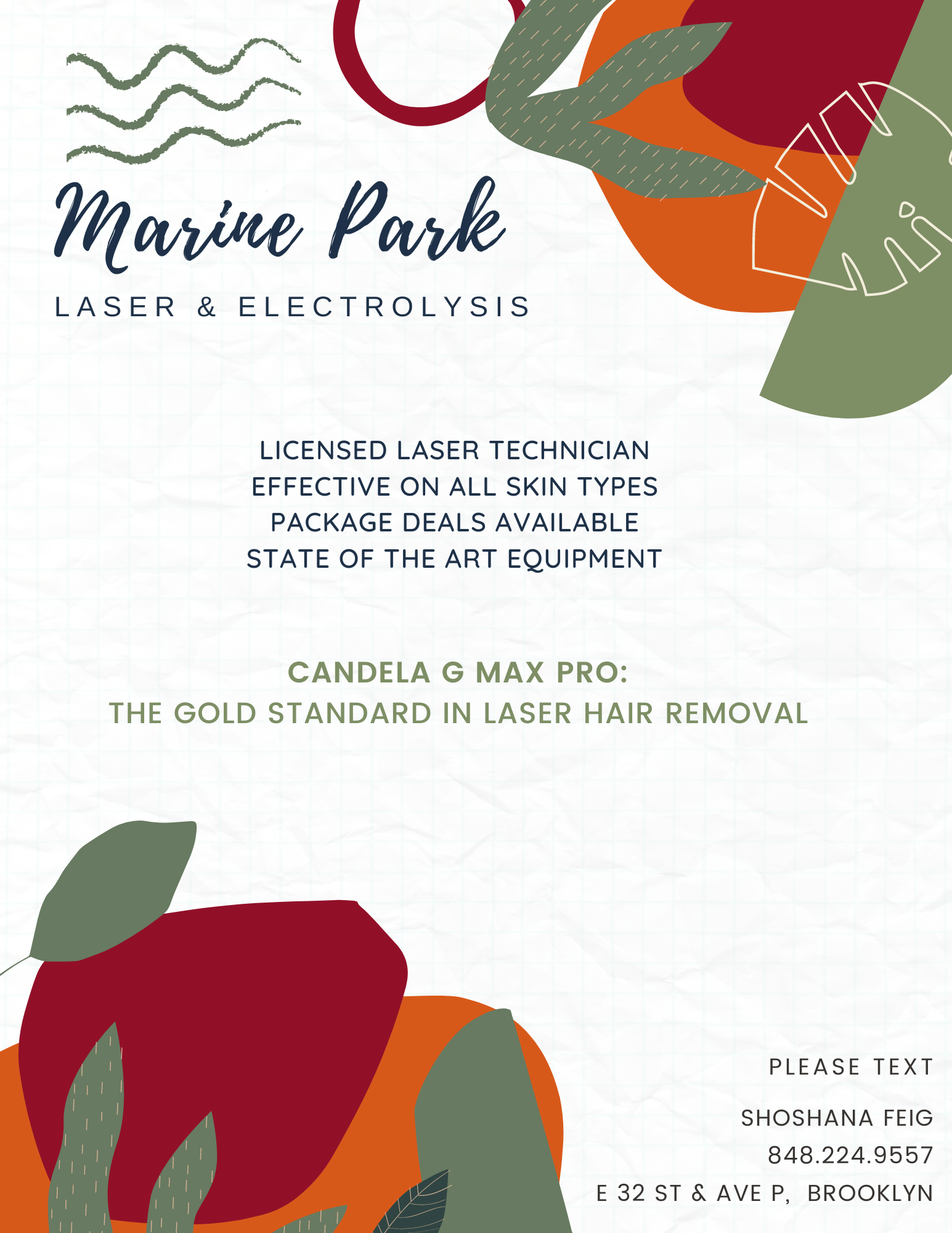 Marine Park Laser Electrolysis Brooklyn NY Nextdoor