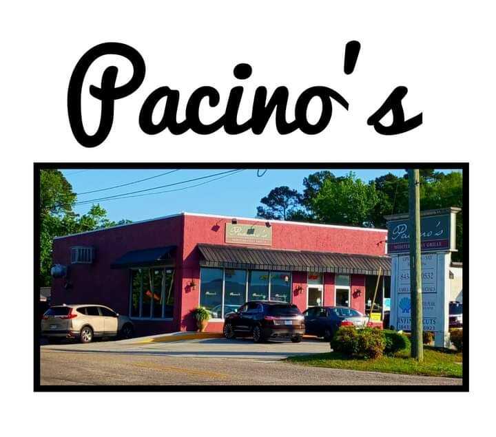 Pacinos restaurant deals