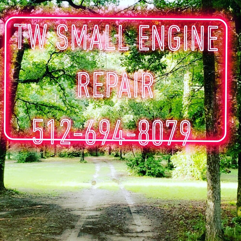 TW Small Engine Repair Huntsville, TX Nextdoor