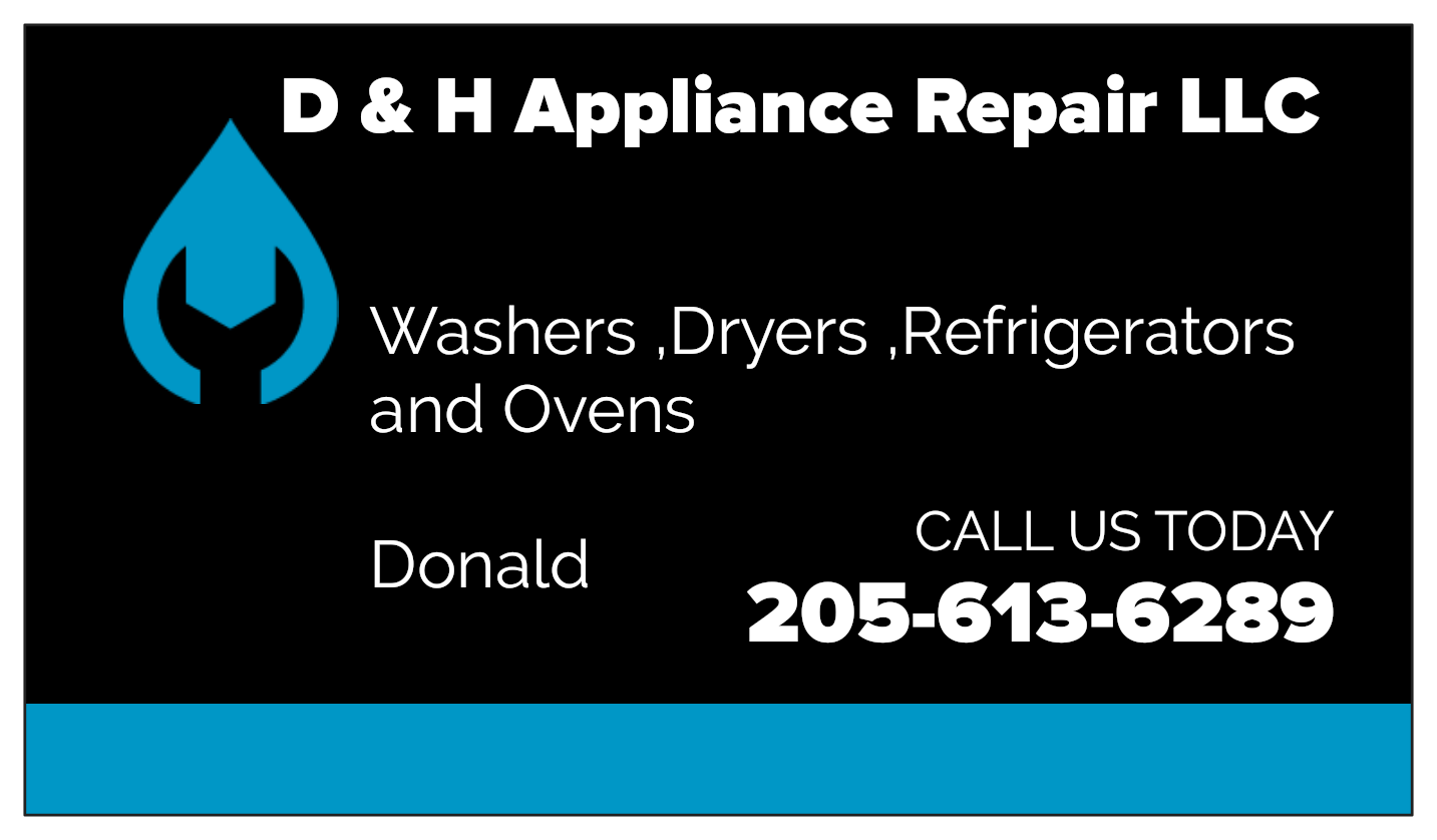 D & H Appliance Repair LLC Birmingham, AL Nextdoor