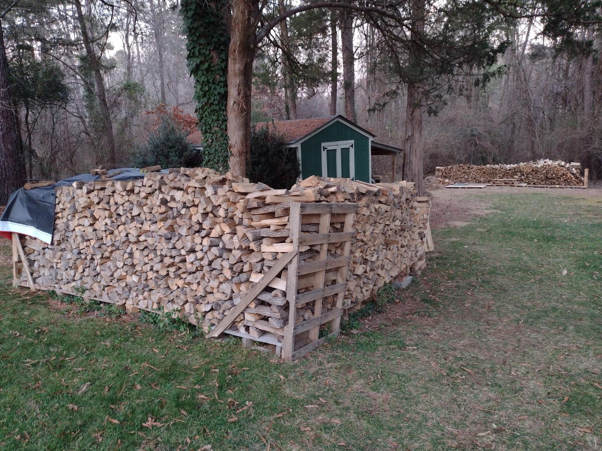 Brian's Firewood (Greensboro) Nextdoor