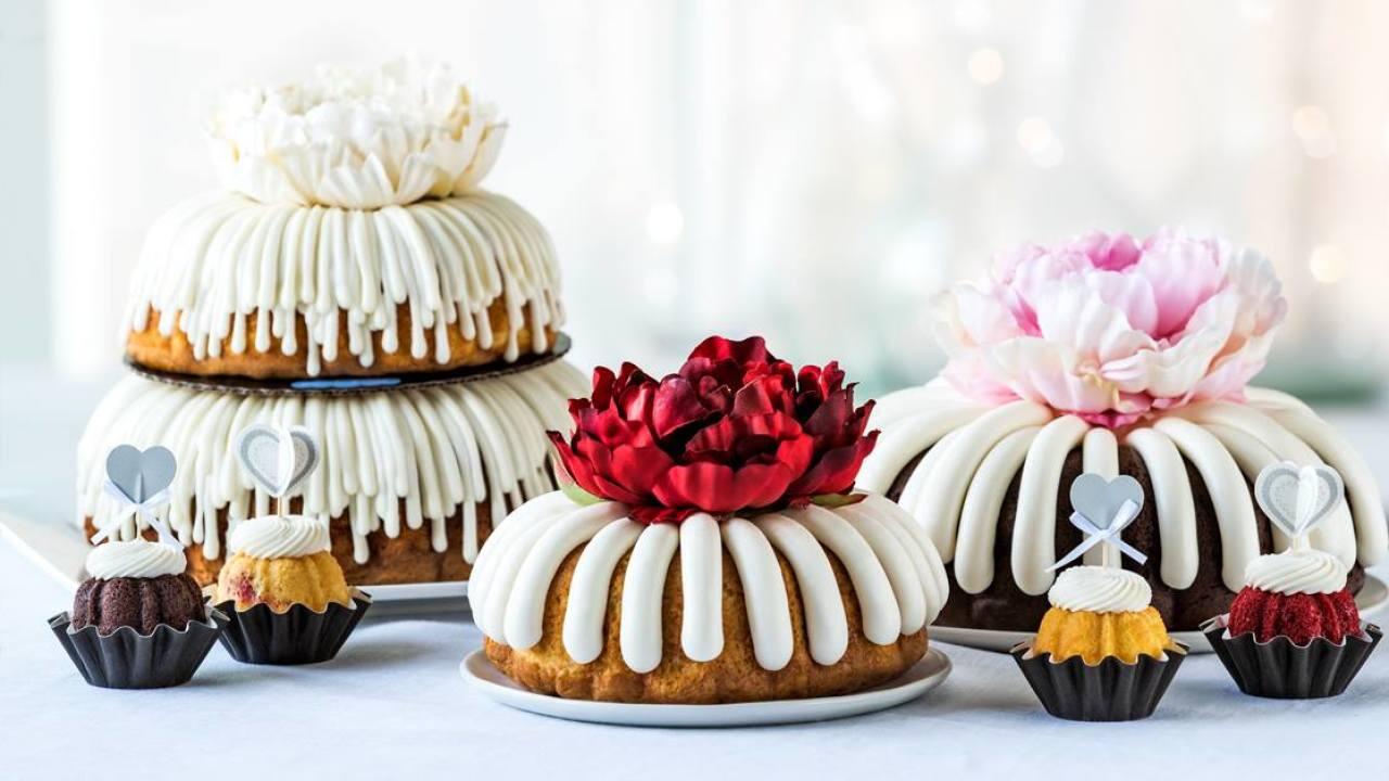 Win free cakes for a year at new O.C. cakery – Orange County Register