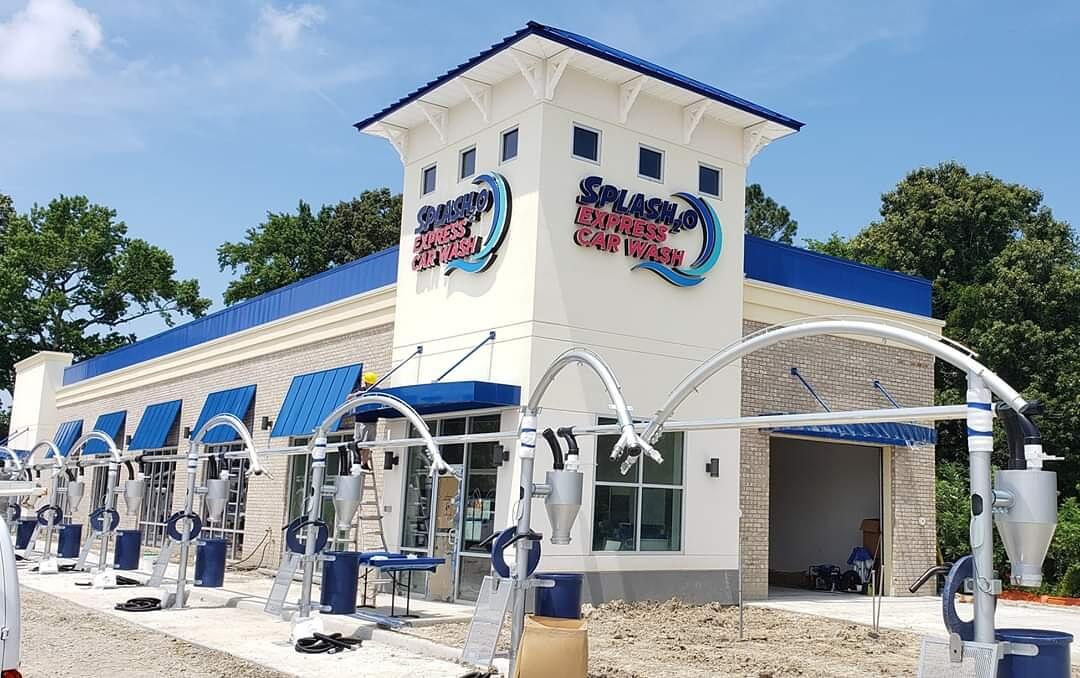 Splash2o Express Car Wash Virginia Beach, VA Nextdoor