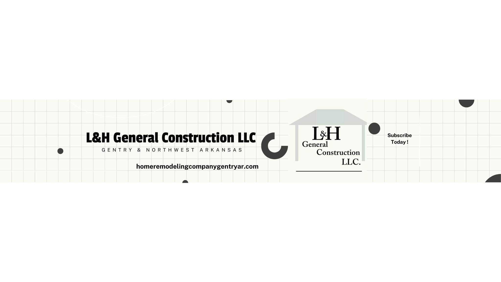 Home Remodeling Company Gentry AR by L&H General Construction LLC