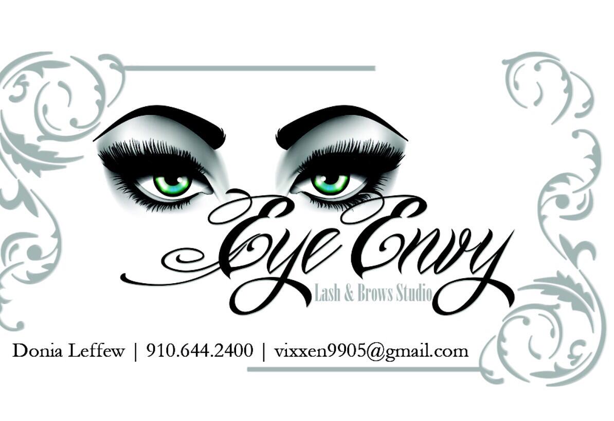 Eye Envy Lash and Brows Studio Advanced Volume & Classic Lash Artist