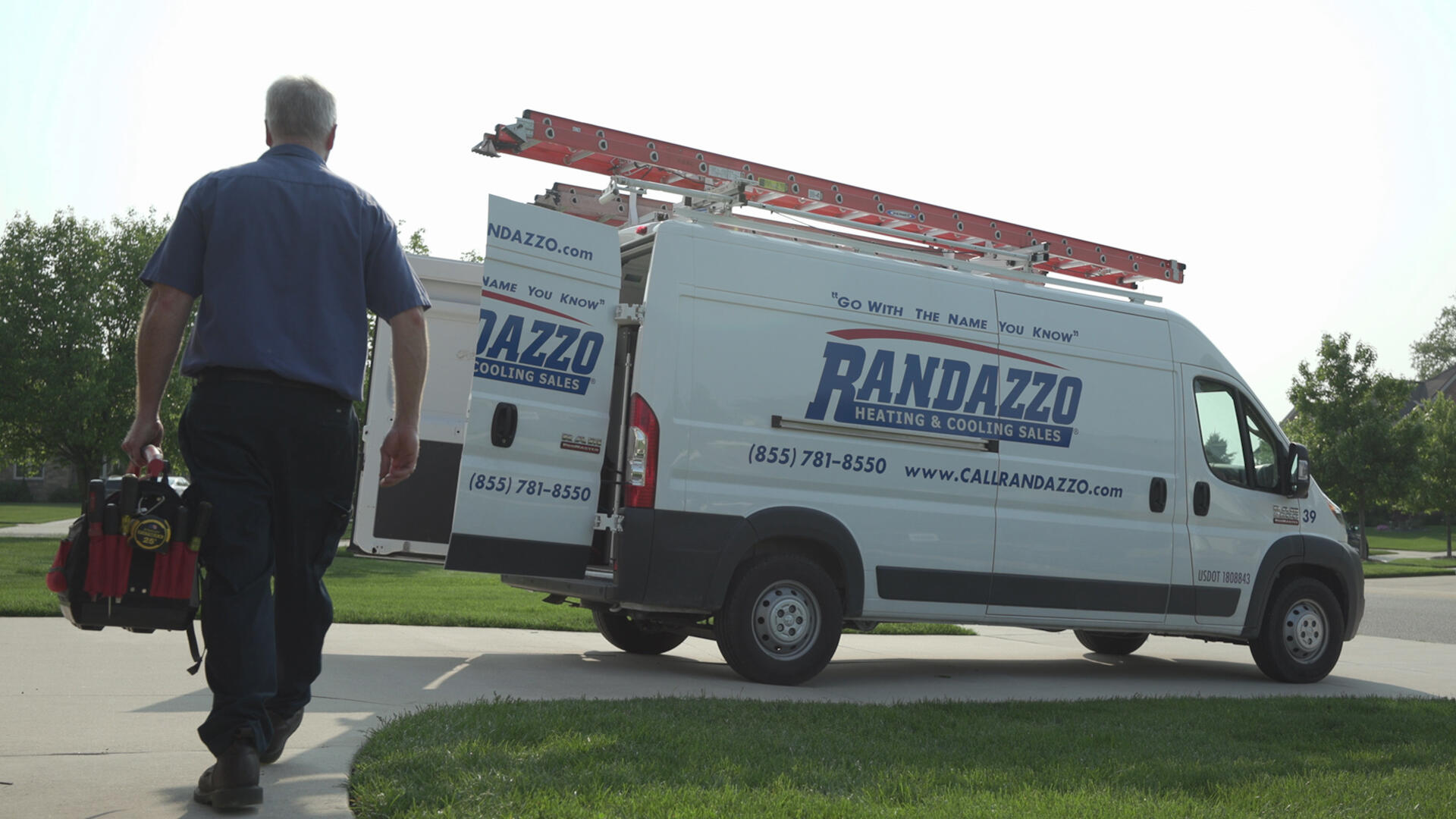 Randazzo Heating Cooling Macomb MI Nextdoor
