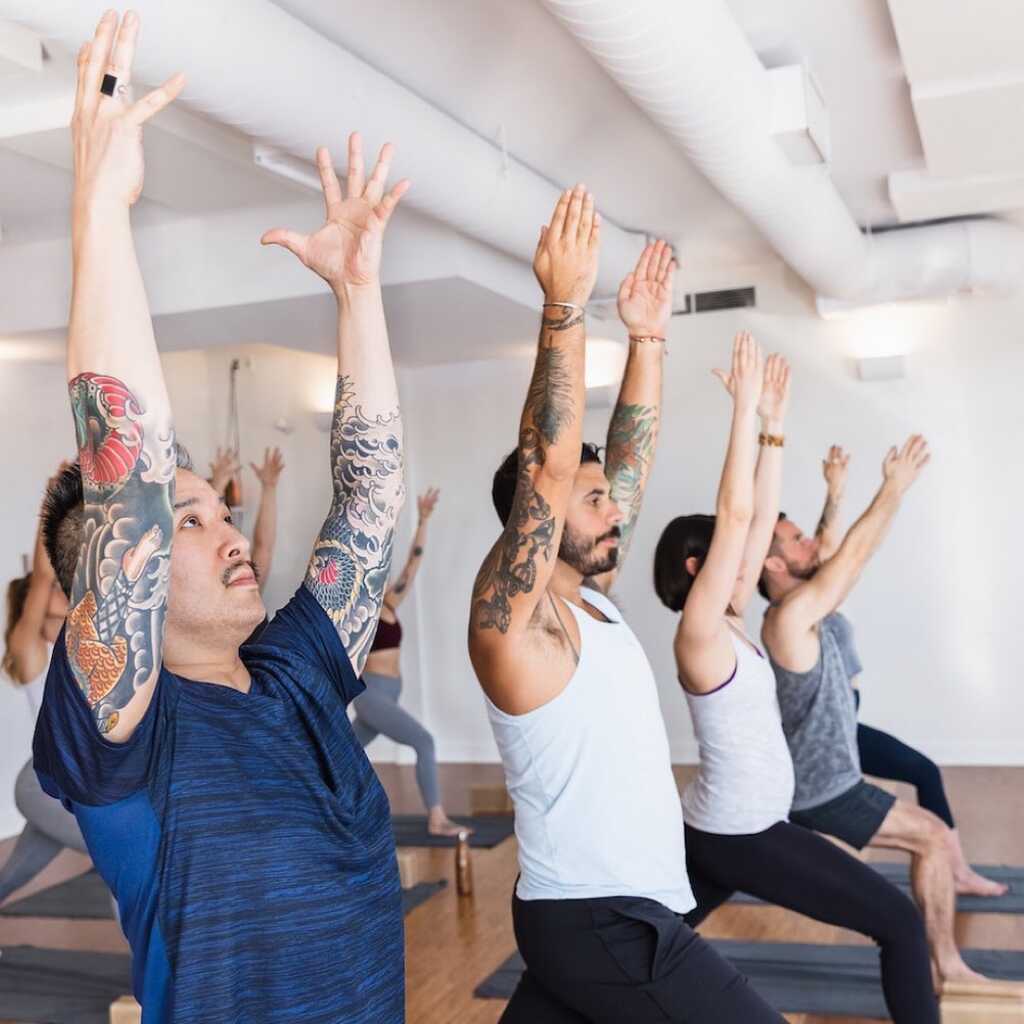 The Modo Yoga Experience