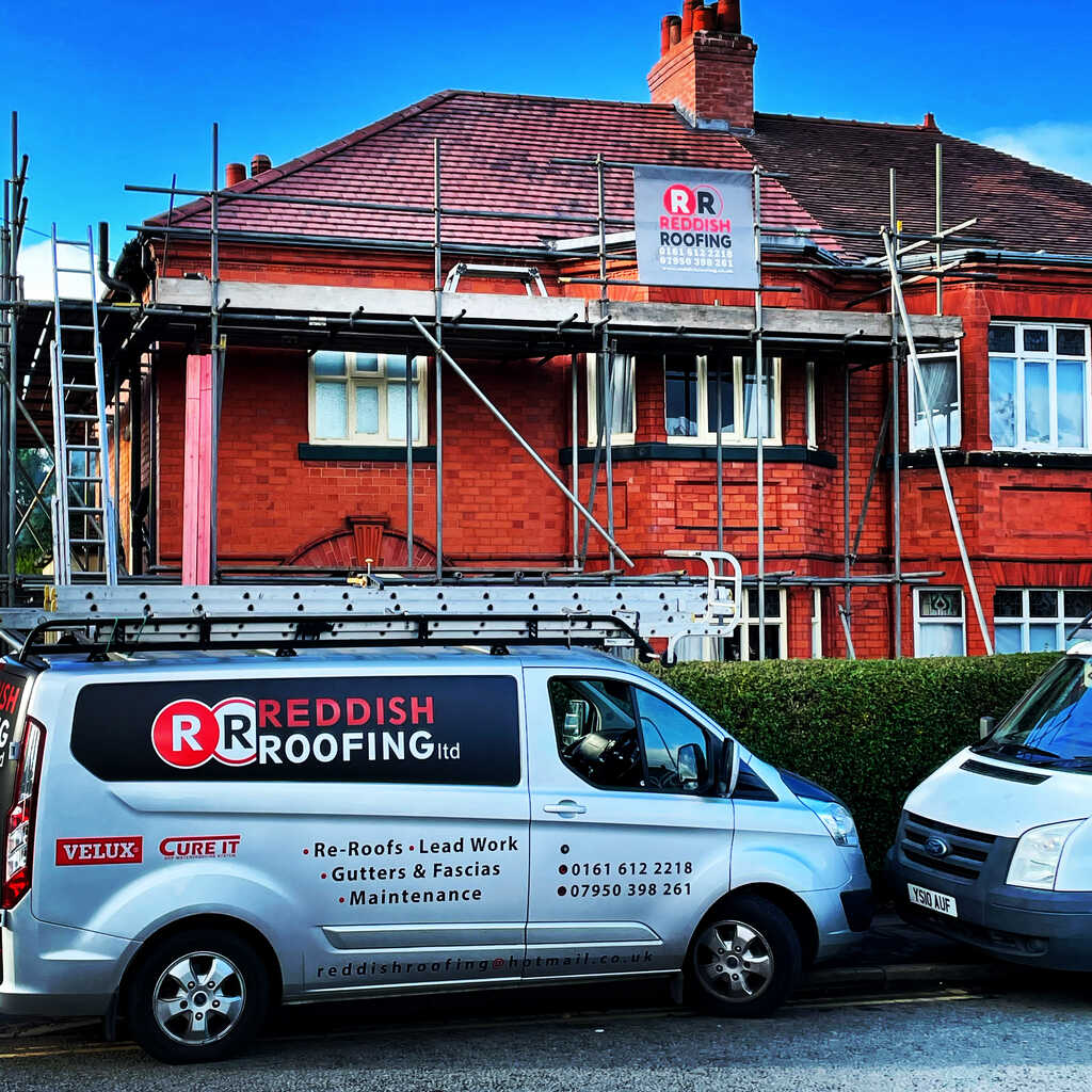 Reddish Roofing - Nextdoor