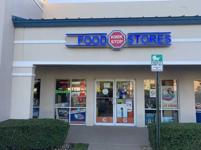 KWIK STOP FOOD STORE - 1300 S Lakemont Ave, Winter Park, Florida